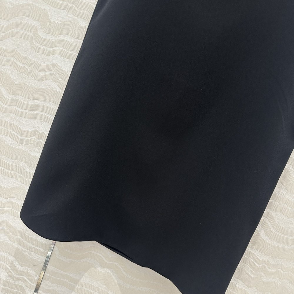 Майка шелковая женская фото 5