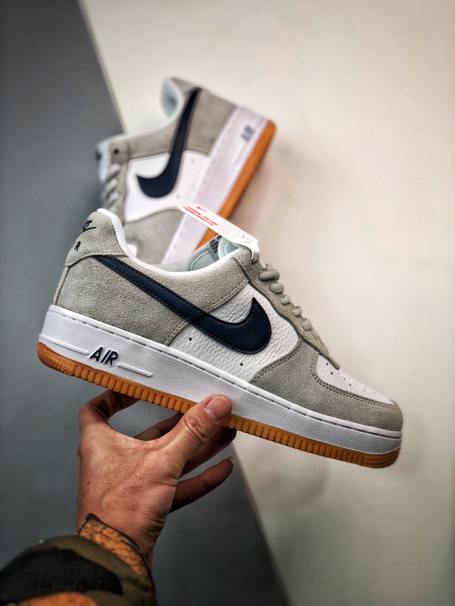 Кроссовки Air Force 1 Low AH0289-100 фото 4