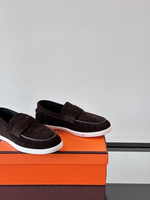 Лоферы мужские фото 7