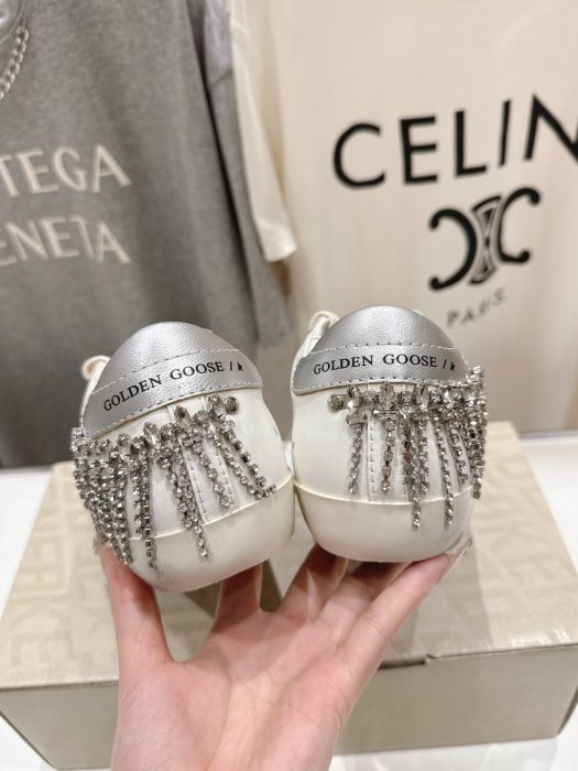 Кеды Golden Goose фото 7