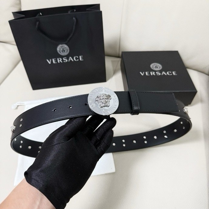 Ремінь шкіряний 40 мм фото 4