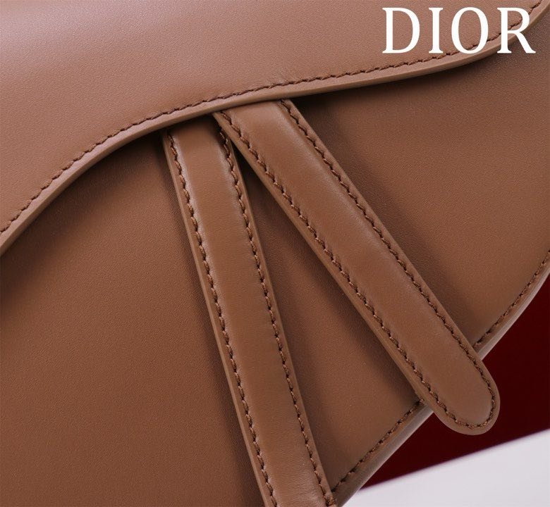 Сумка кожаная Soft Saddle 24 см фото 8