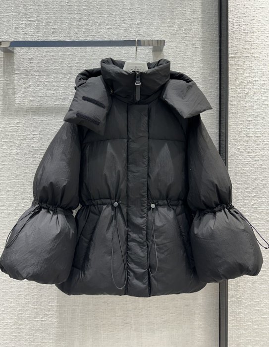 Down jacket female