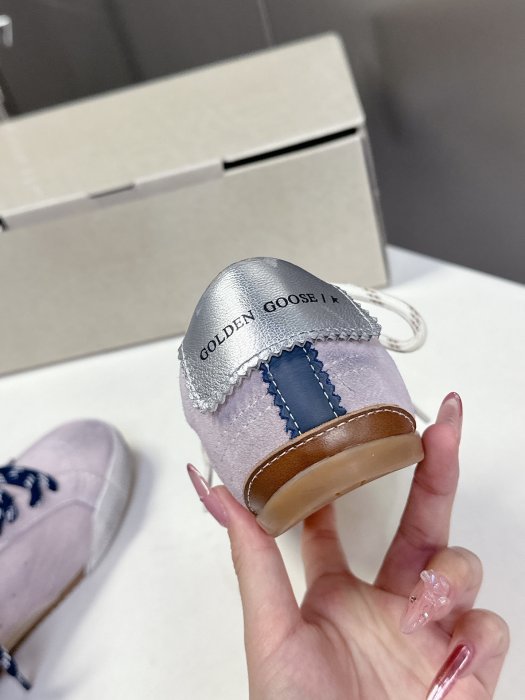 Кеди Golden Goose фото 8