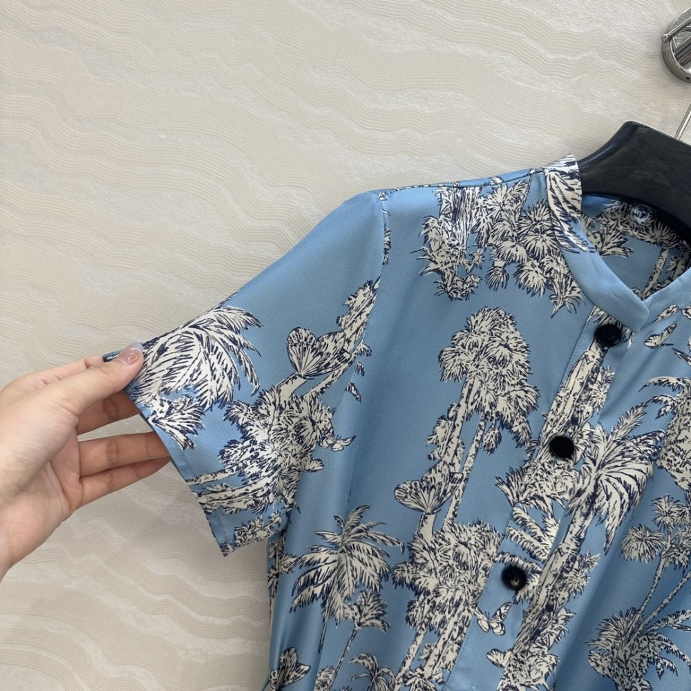 Шёлковое платье фото 4