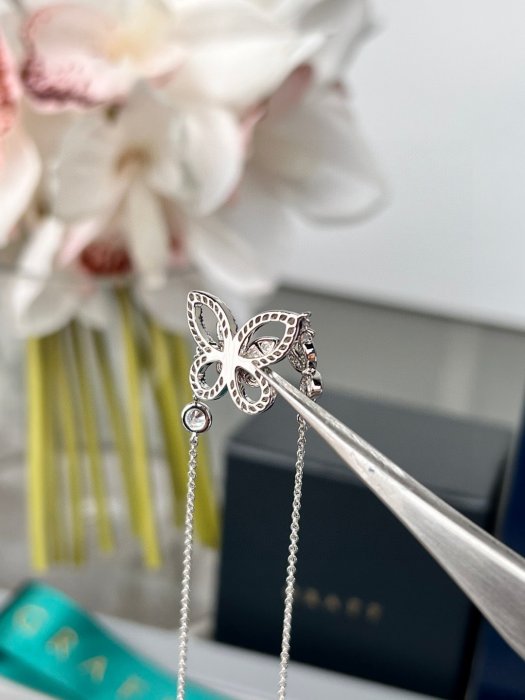 Necklace Quintet Butterfly Phantom фото 6