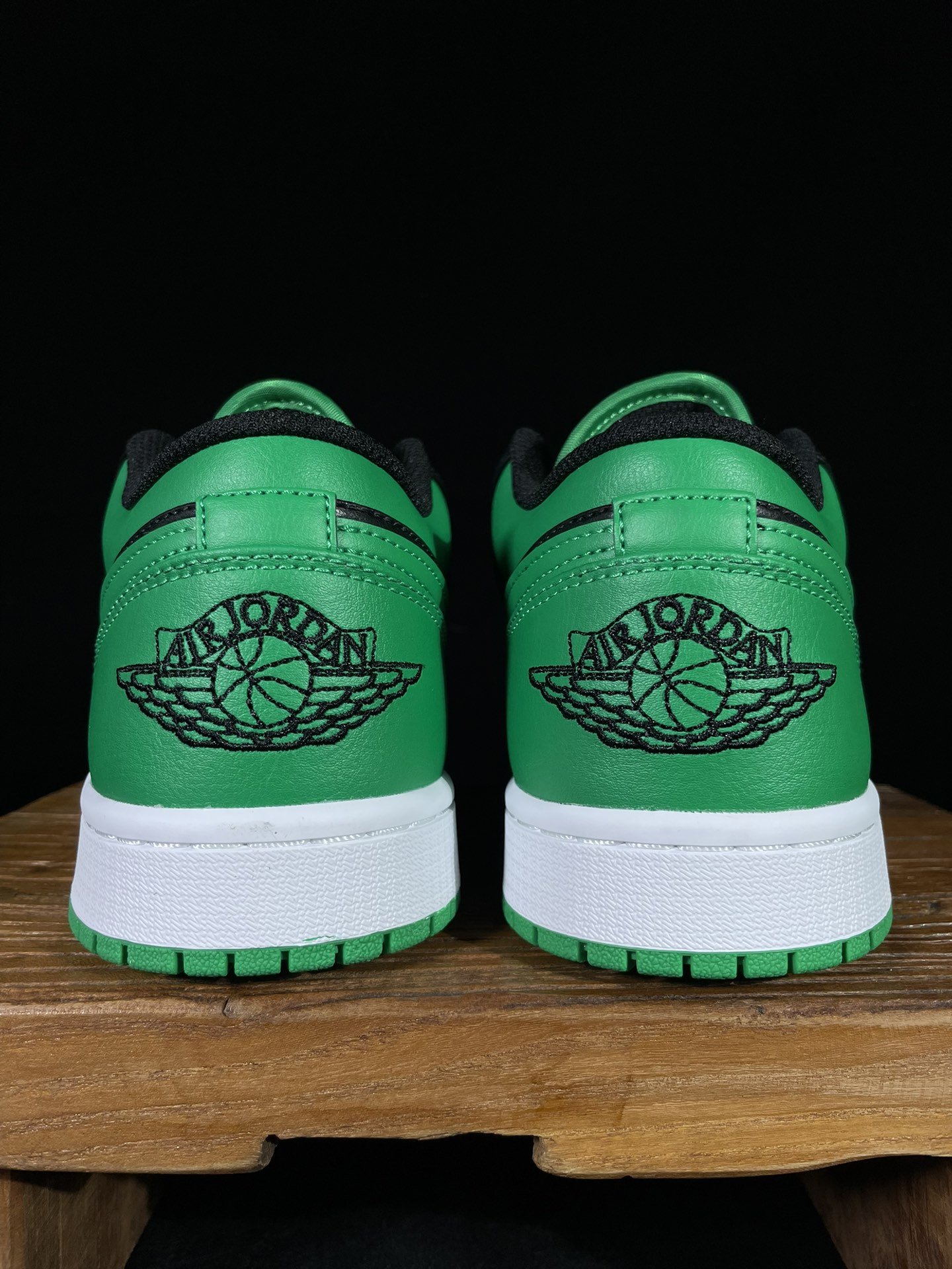 Sneakers Air Jordan 1 Low 553558-065 фото 4