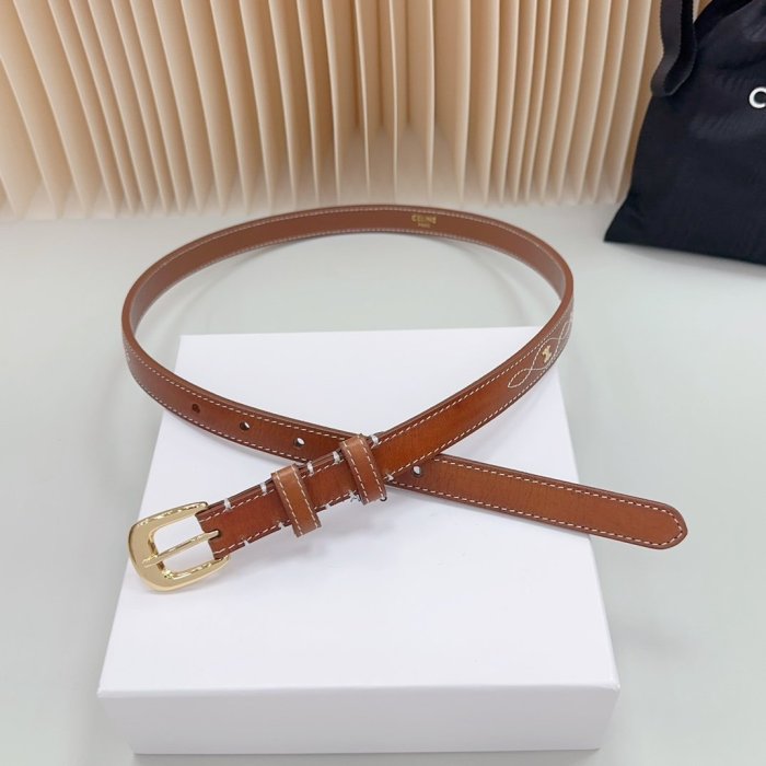 Belt leather 1.8 cm