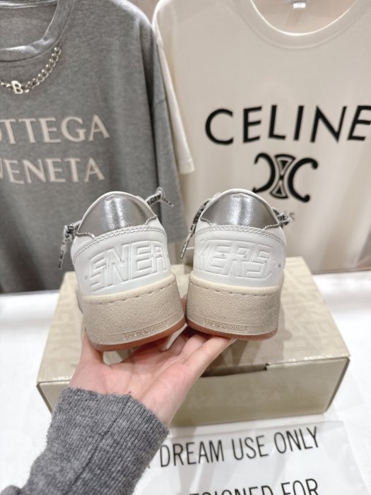 Кроссовки Golden Goose фото 8