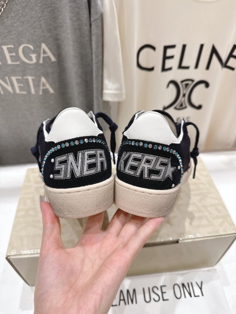 Кроссовки женские Golden Goose фото 8