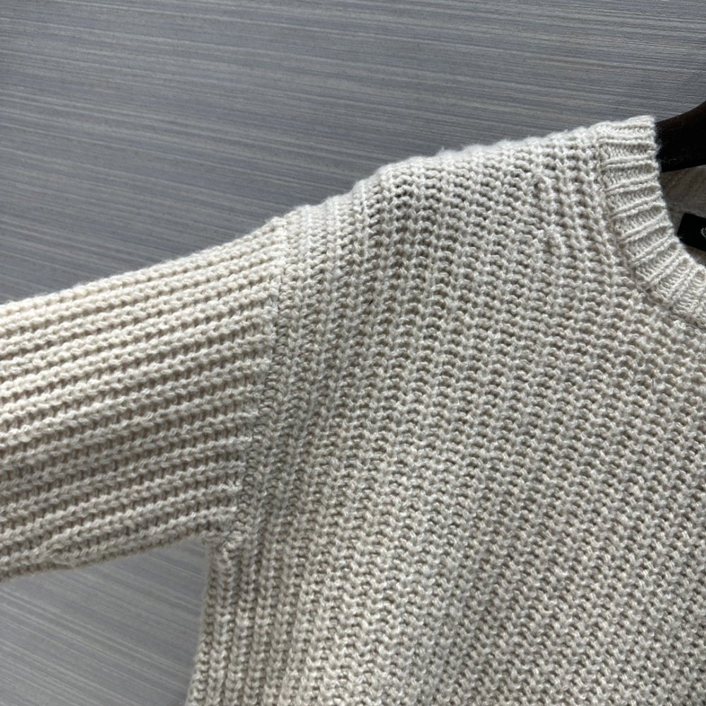 Cashmere pullover female фото 3