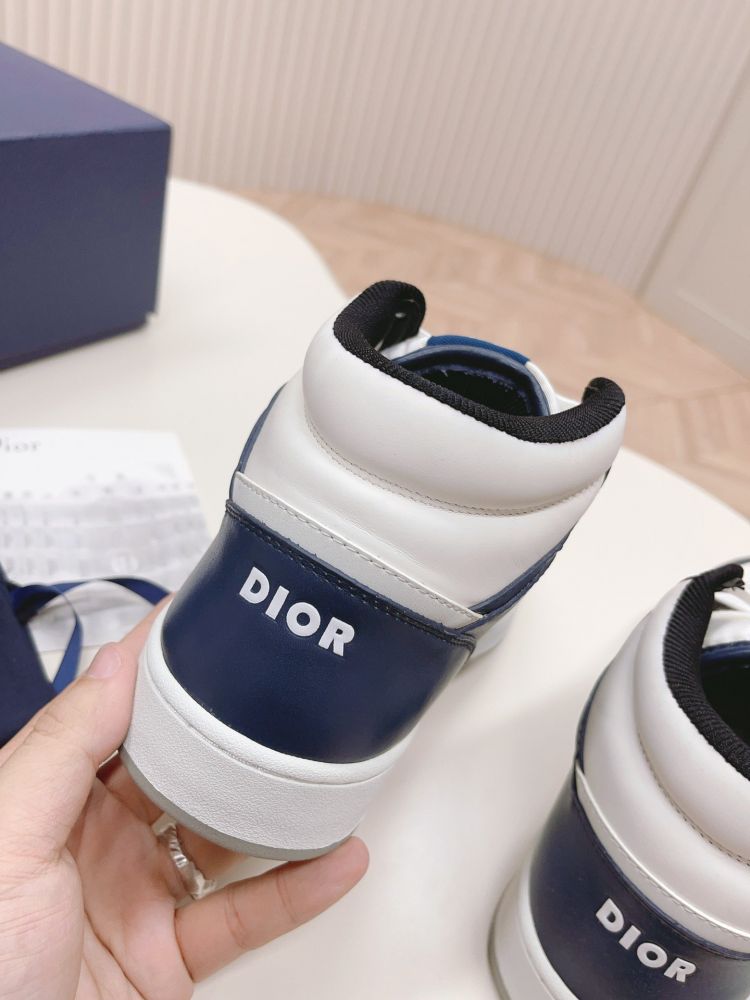 Sneakers Dior B27 фото 9