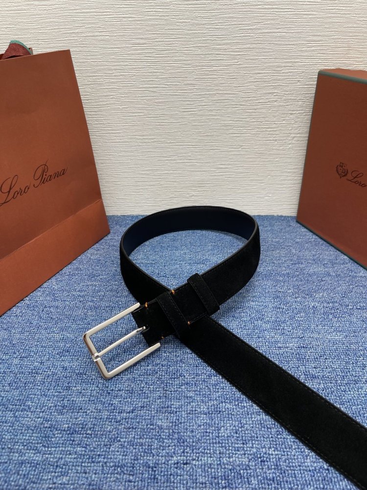 Ремінь шкіряний 35 мм фото 4