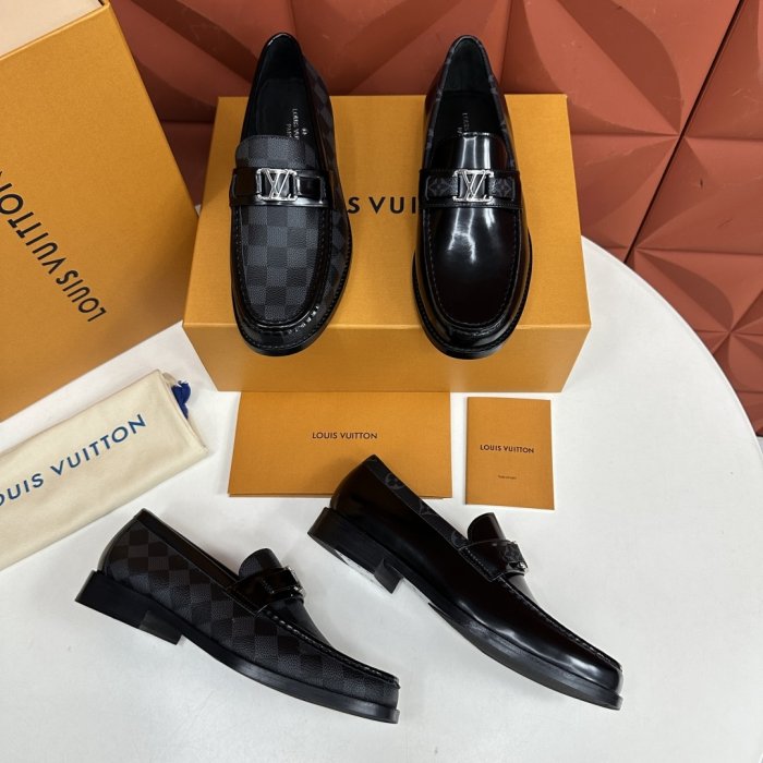 Лоферы мужские фото 7