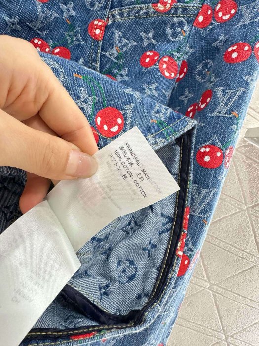 Skirt denim фото 9