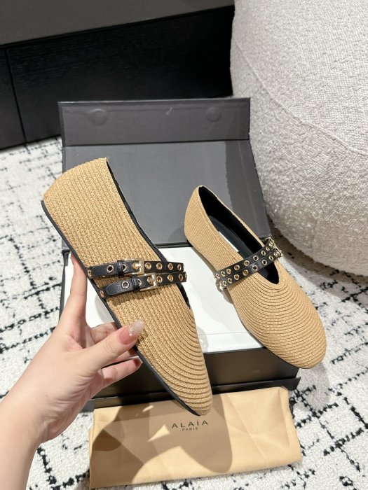 Балетки фото 5