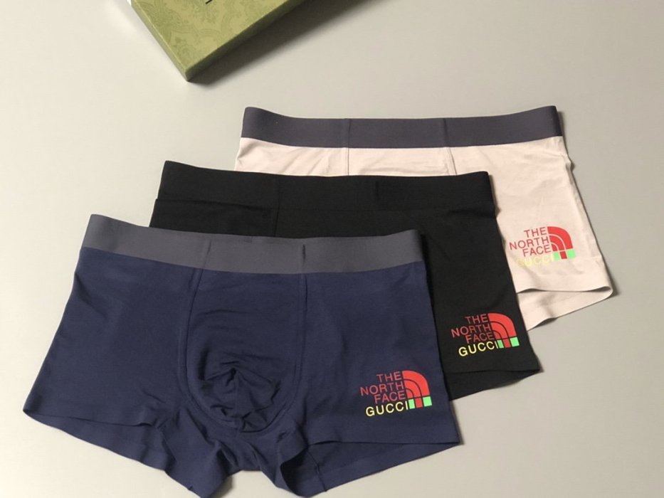 Underpants men's - 3 PC фото 2