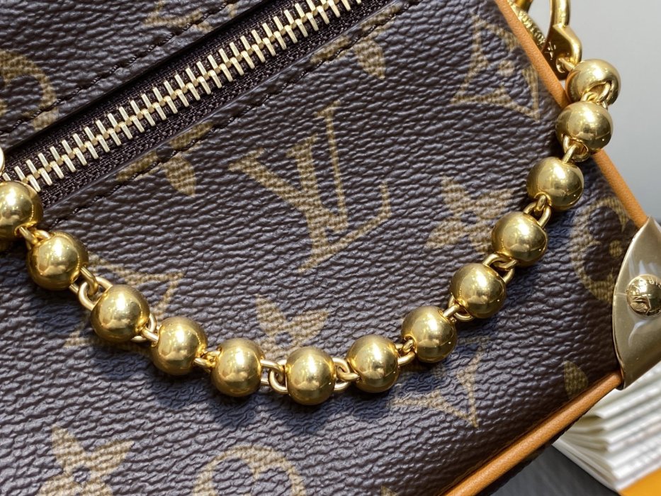 Сумка женская Mini Soft Trunk 18 см фото 6