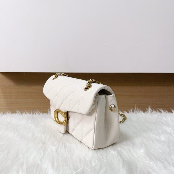 Сумка шкіряна жіноча 20 см фото 8