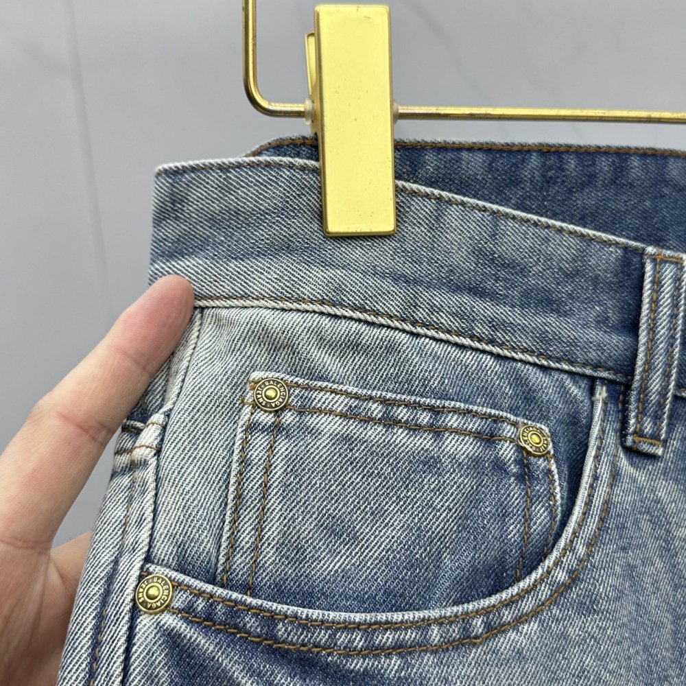 Джинсы мужские фото 5