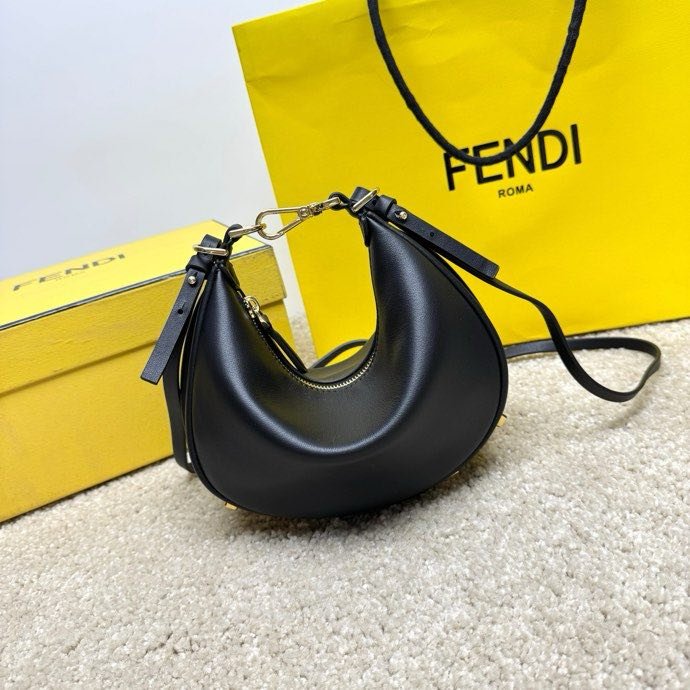 Сумка женская кожаная 20 см