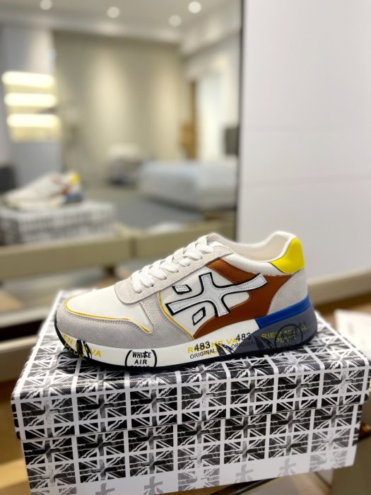 Sneakers Premiata Lander Trainers