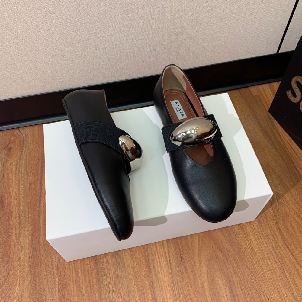 Балетки фото 6