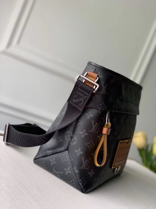 Сумка Besace Zippee мужская M45214 35 см фото 3