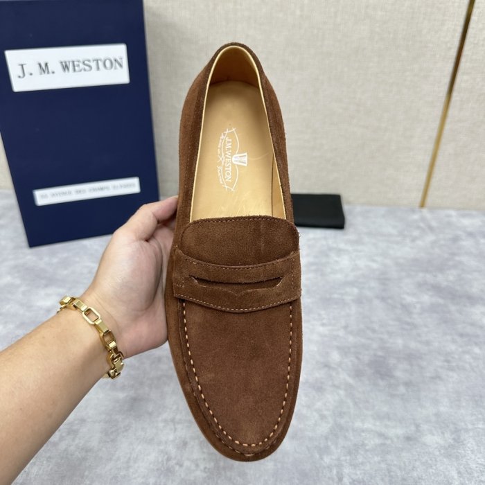 Лоферы мужские фото 5