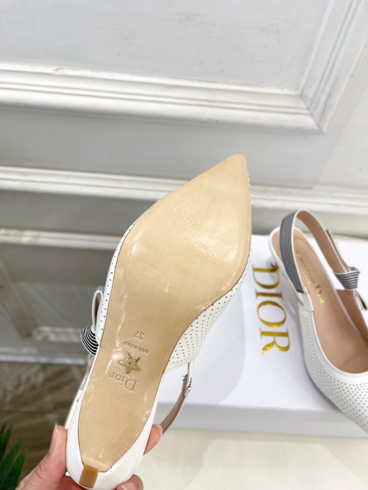 Sandals Dior Toujours фото 9