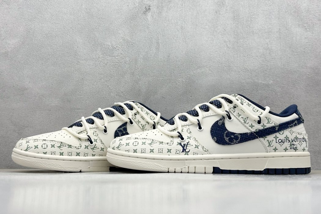 Кроссовки Nike SB Dunk Low фото 5