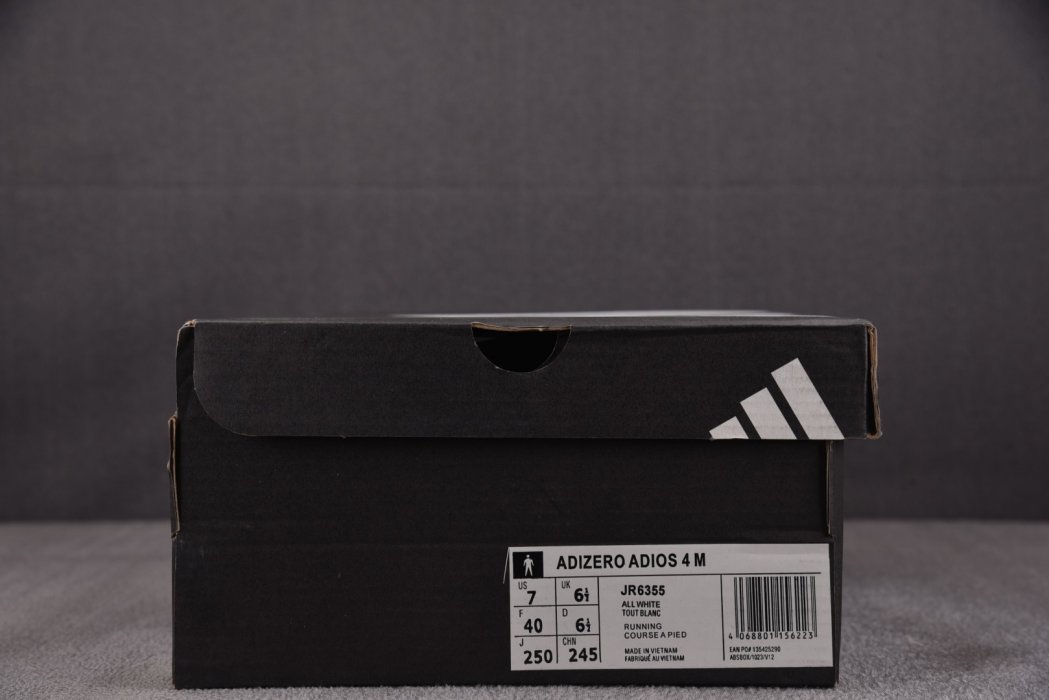 Кроссовки Adizero Adios Pro 4 Running фото 6
