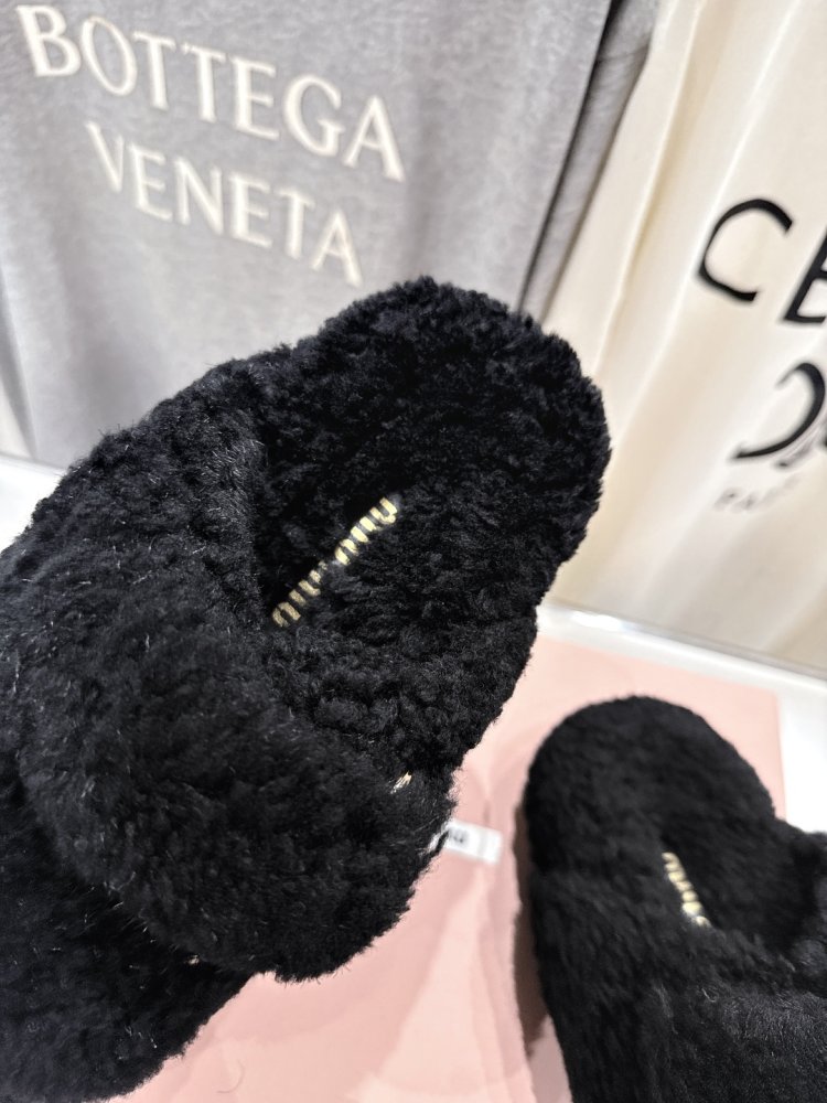 Step-ins women's on fur фото 6