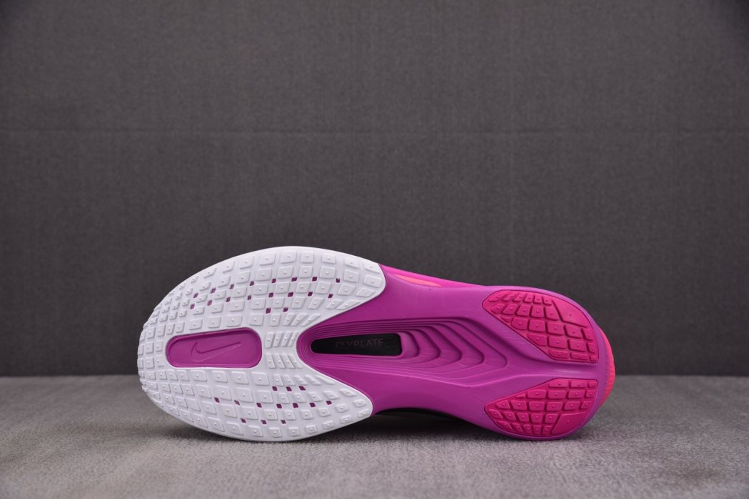 Кроссовки Zoom Fly 6 Vivid Grape Hyper Pink фото 4