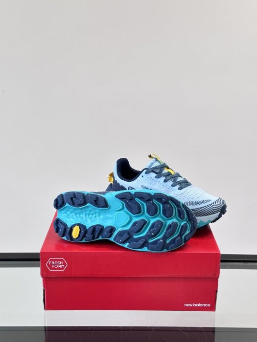 Sneakers New Balance More Trail V3 фото 9