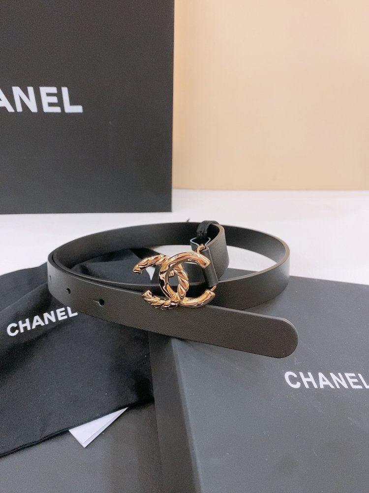 Belt leather 20 mm фото 2