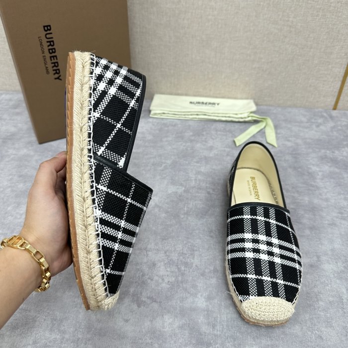 Эспадрильи Mews Check фото 4