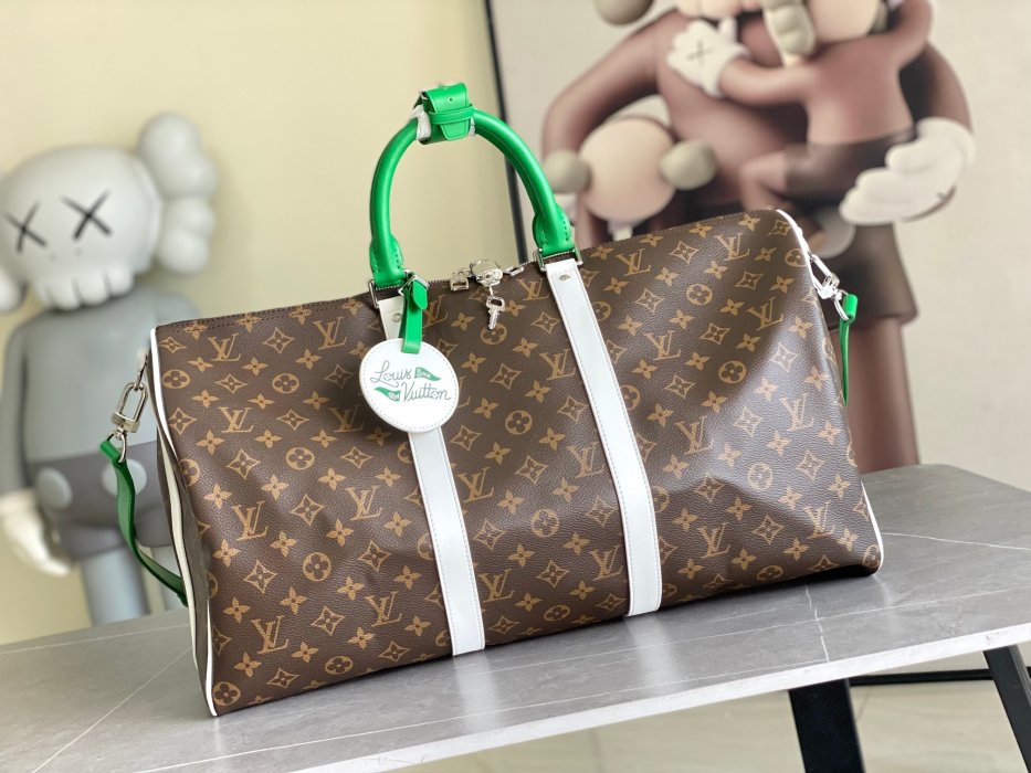 A bag highway Keepall Bandouliere 50