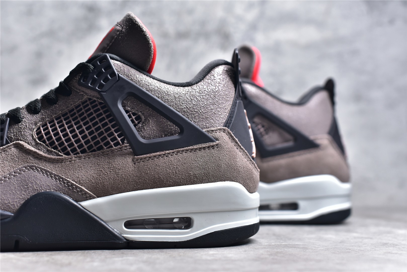 Кроссовки Air Jordan 4 Retro DB0732 200 фото 7