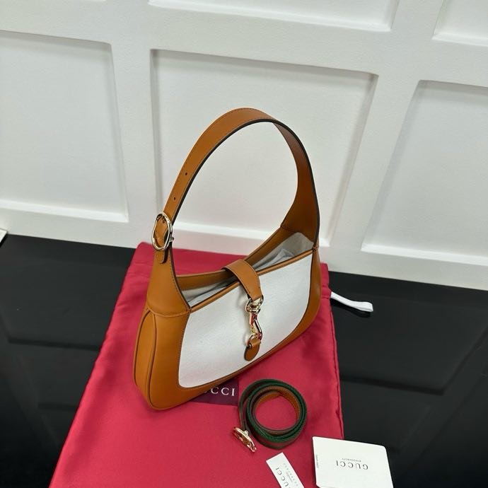 Сумка Gucci Jackie 27 см фото 2