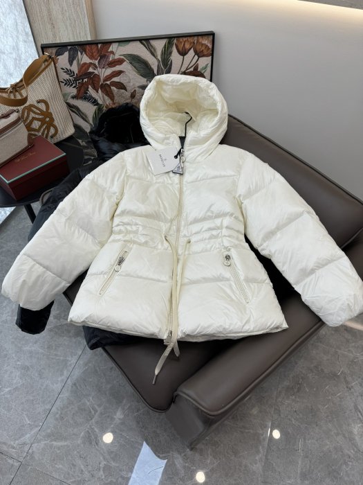 Down jacket female