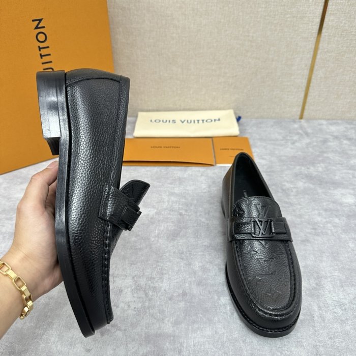 Лоферы мужские фото 4