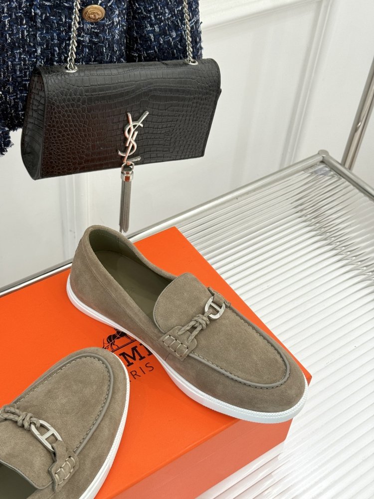 Лоферы женские фото 5