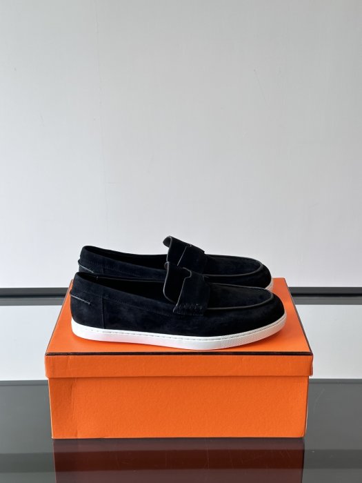 Лоферы мужские