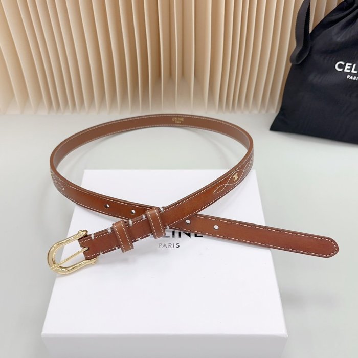 Belt leather 1.8 cm