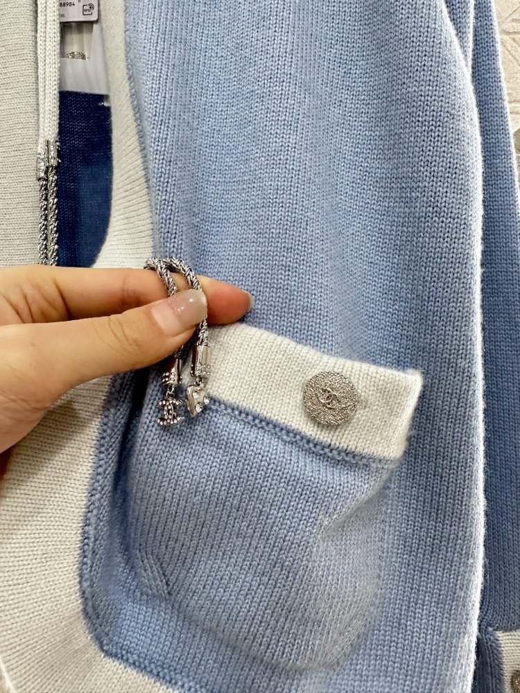 Cardigan female фото 8