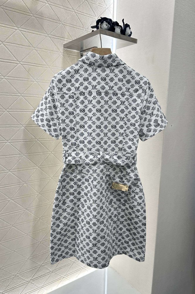 Джинсовое платье фото 2