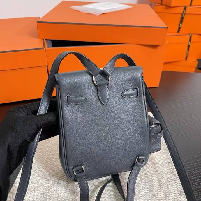 Рюкзак Kelly Jump из кожи Swift фото 5