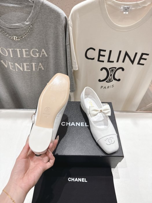 Балетки фото 9