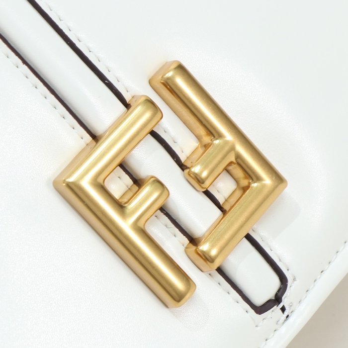 Сумка женская Fendi C'mon 25 см фото 5